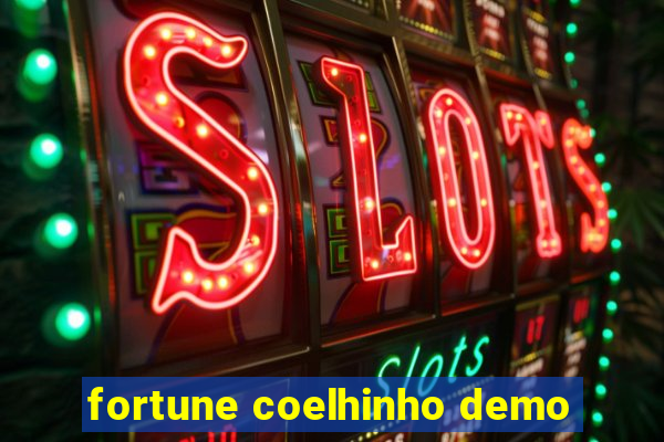 fortune coelhinho demo